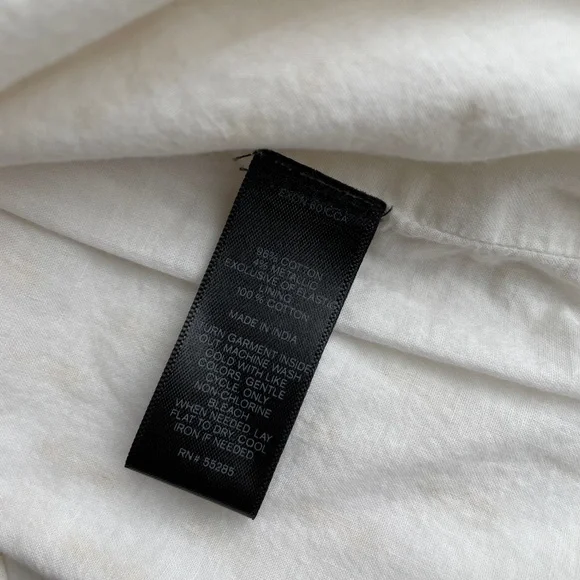 Express Ruffle Mini Dress - Picture 7 of 9